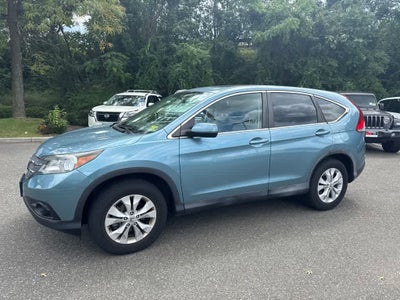 2014 Honda CR-V EX