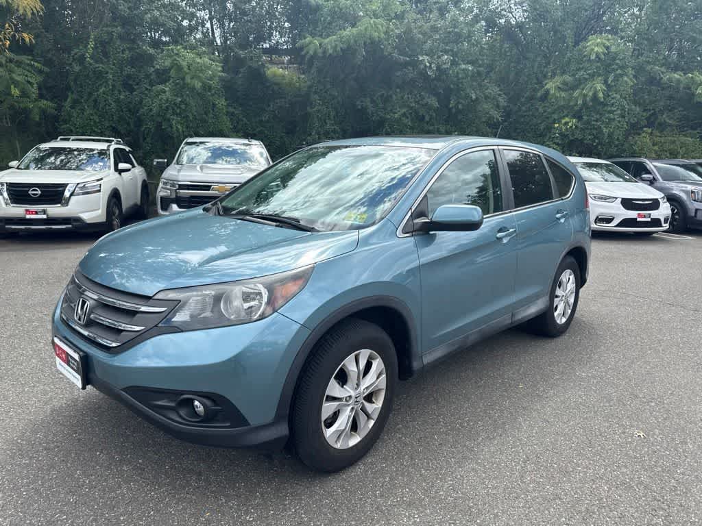 2014 Honda CR-V EX