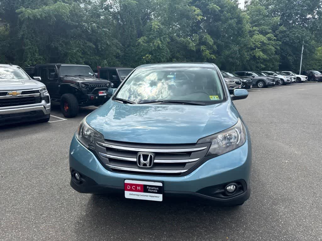 2014 Honda CR-V EX
