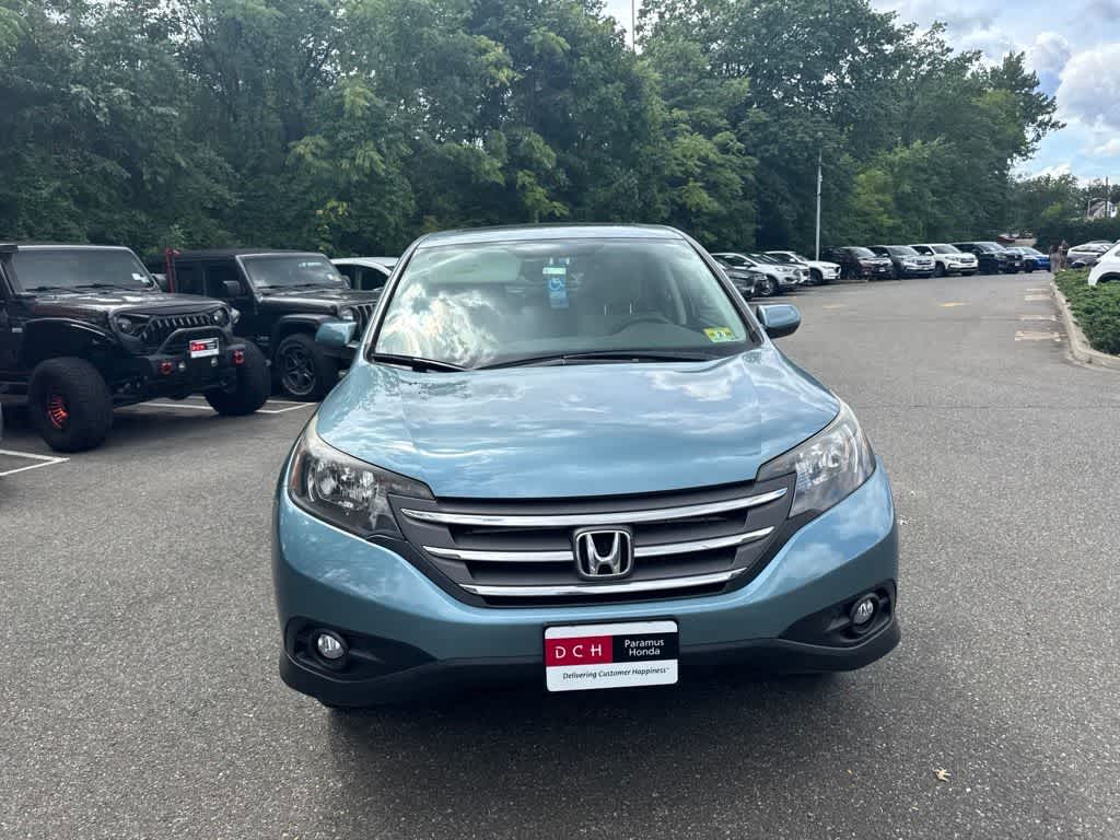 2014 Honda CR-V EX