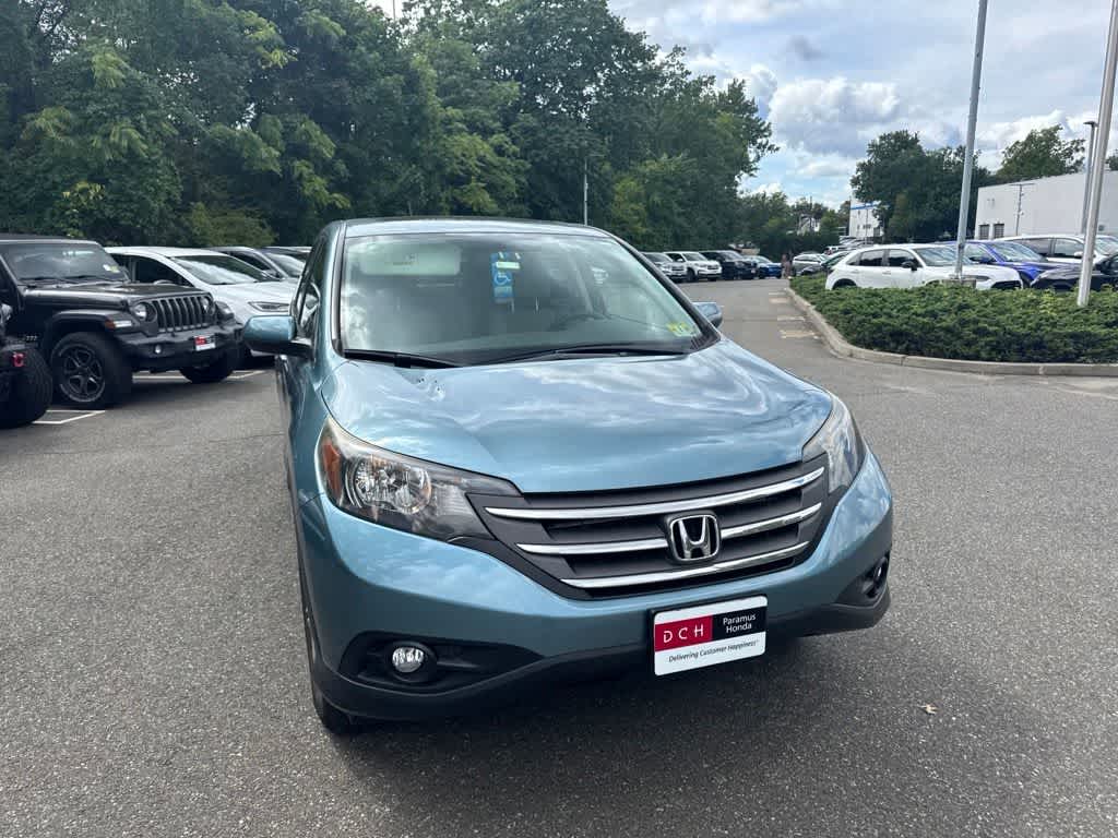 2014 Honda CR-V EX