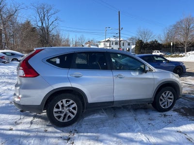 2015 Honda CR-V EX
