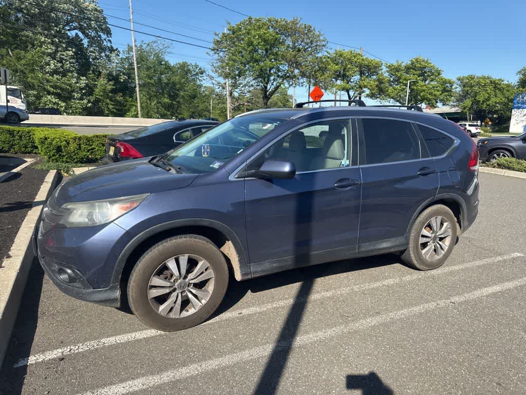 2014 Honda CR-V EX