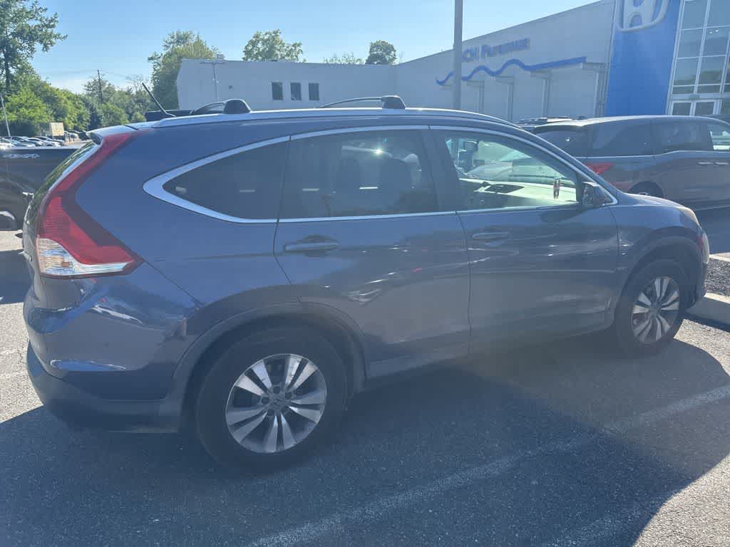2014 Honda CR-V EX