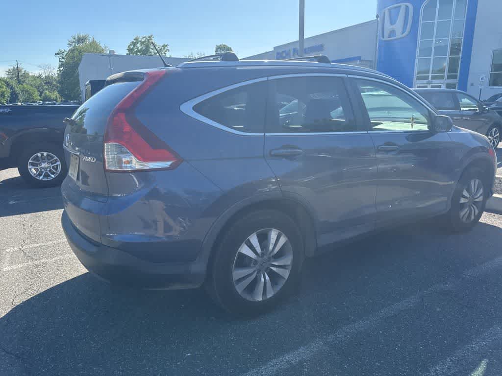 2014 Honda CR-V EX