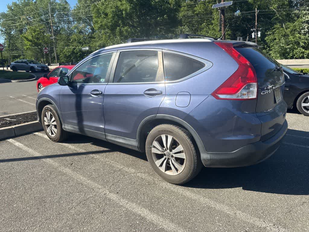 2014 Honda CR-V EX