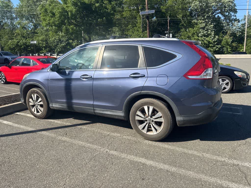 2014 Honda CR-V EX