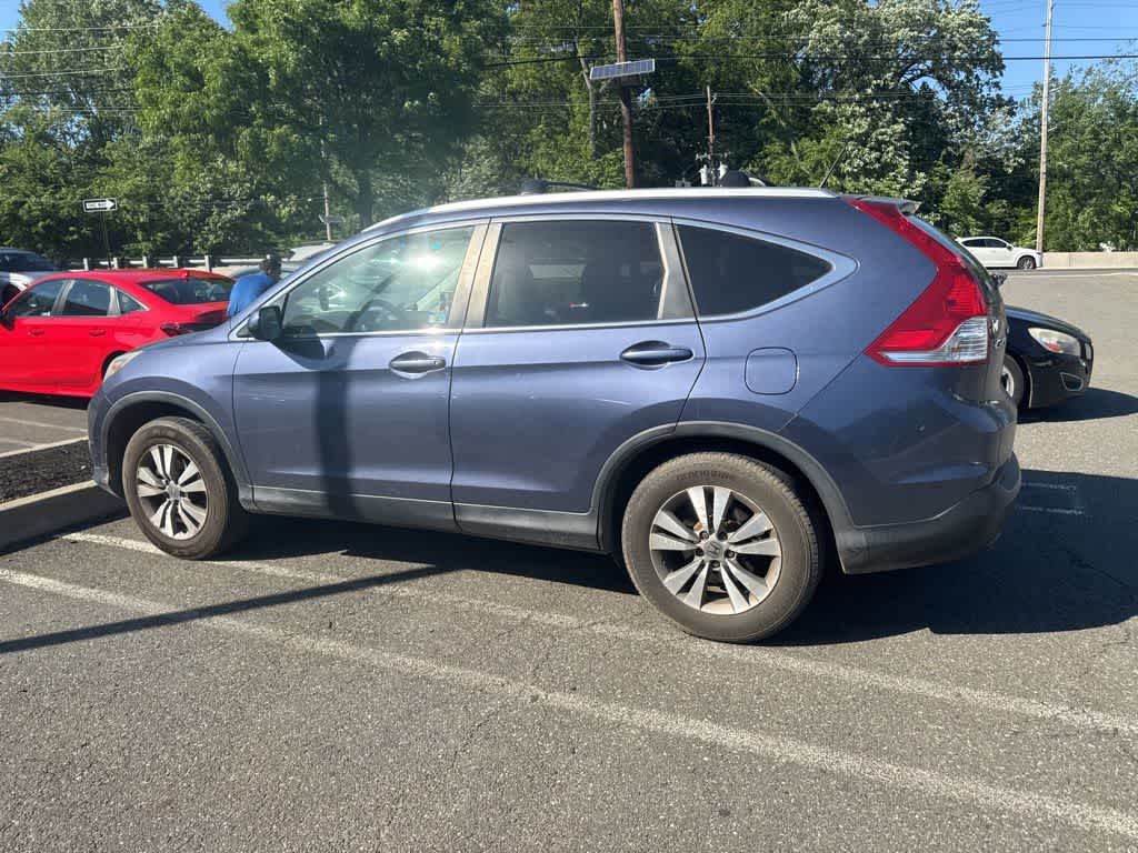 2014 Honda CR-V EX