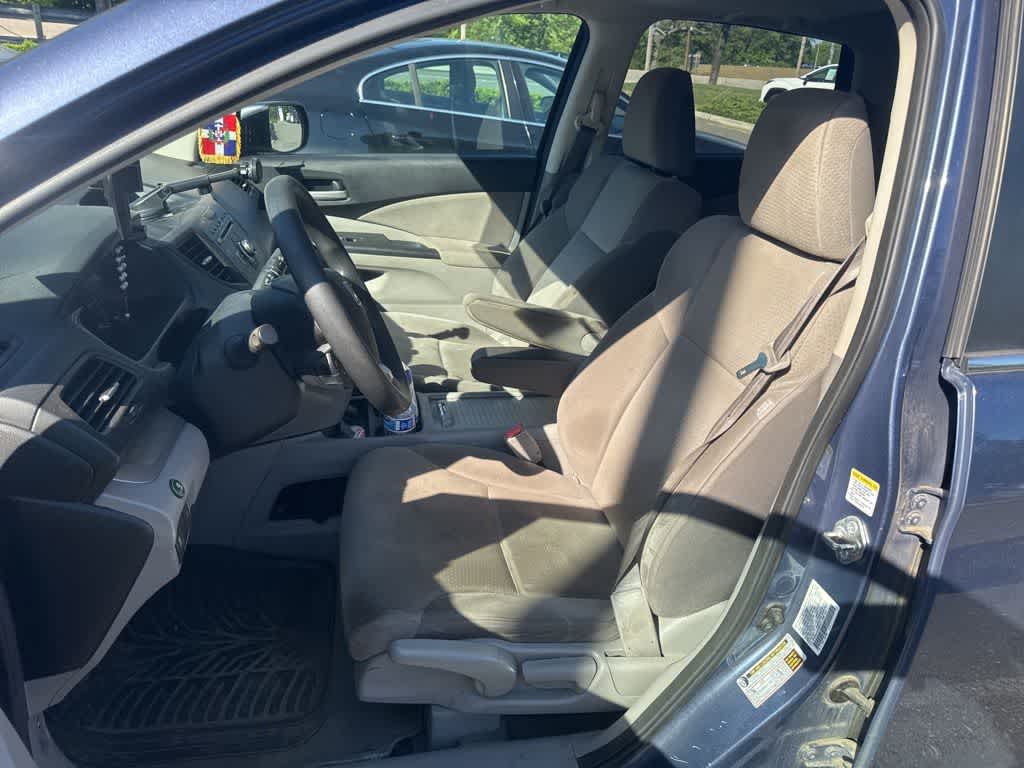 2014 Honda CR-V EX