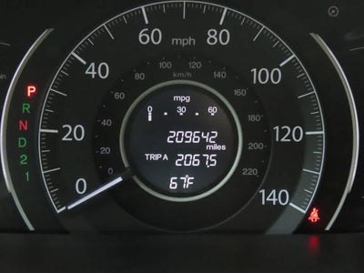2014 Honda CR-V EX