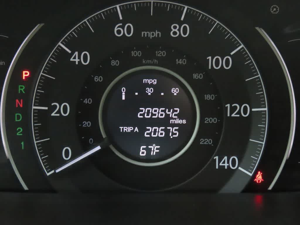 2014 Honda CR-V EX