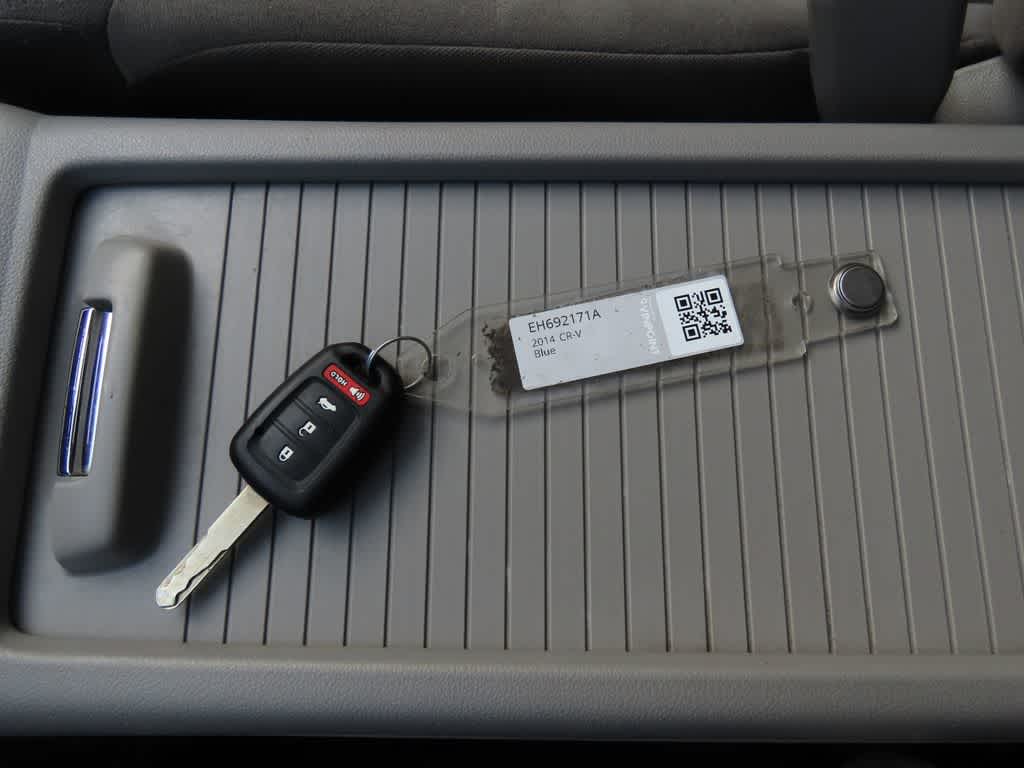 2014 Honda CR-V EX