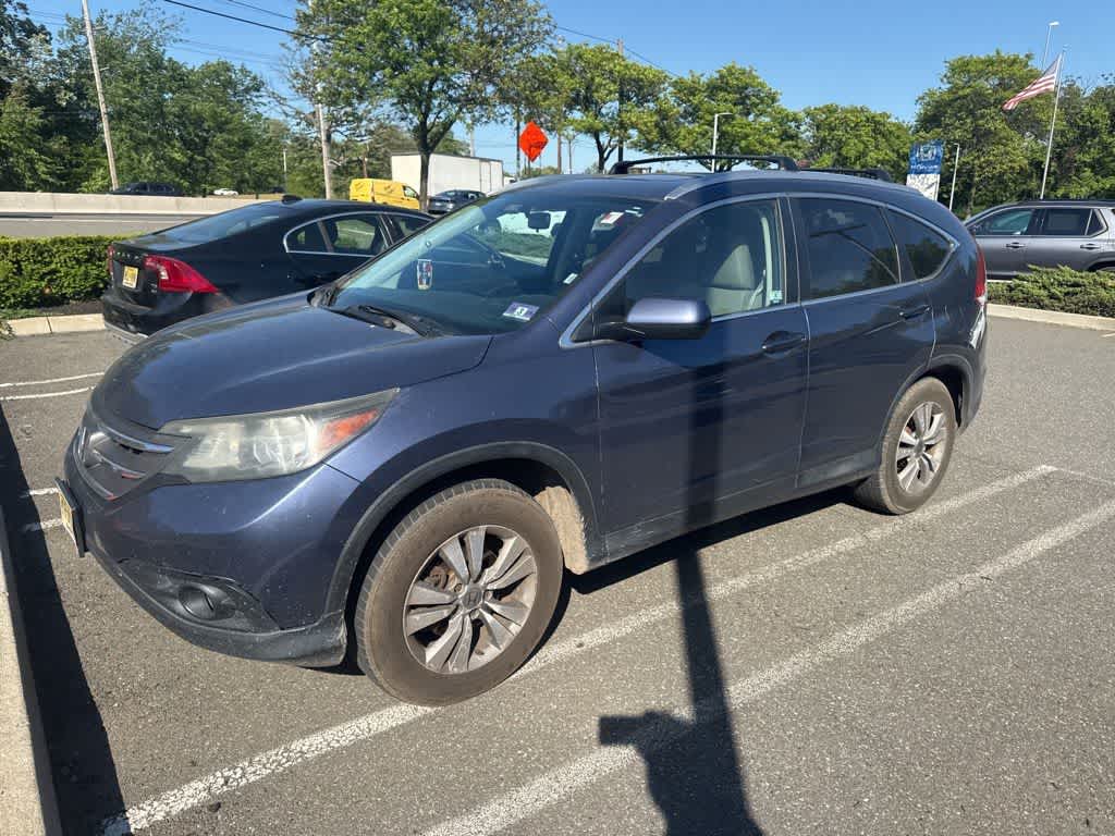 2014 Honda CR-V EX