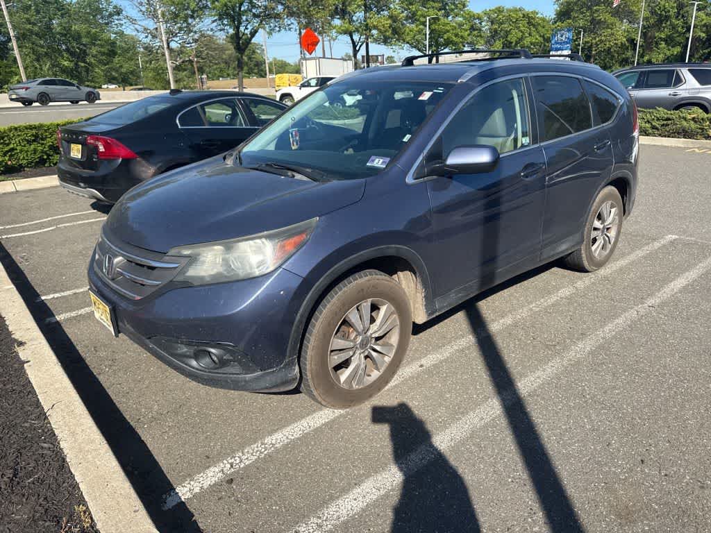 2014 Honda CR-V EX