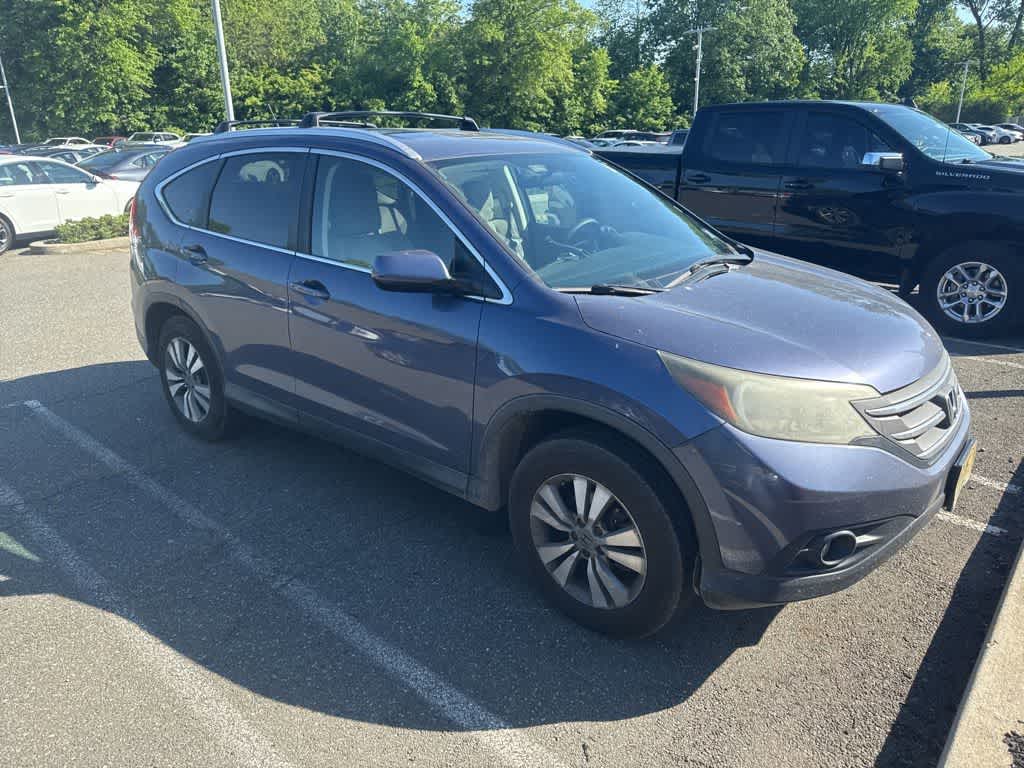 2014 Honda CR-V EX