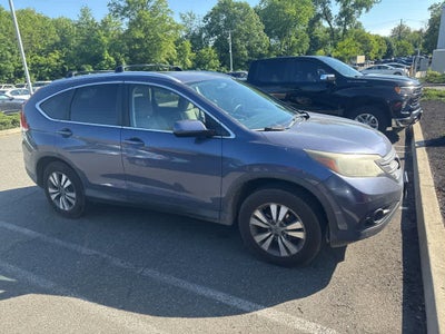 2014 Honda CR-V EX