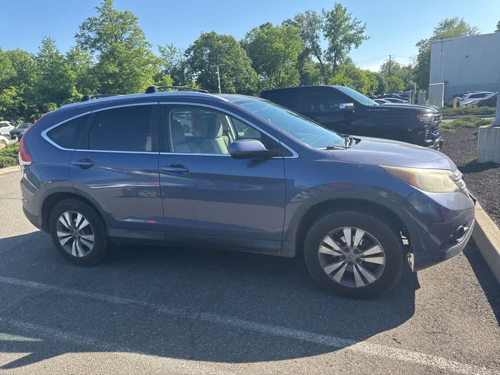 2014 Honda CR-V EX