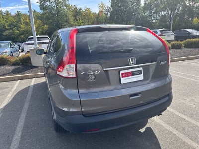 2012 Honda CR-V EX