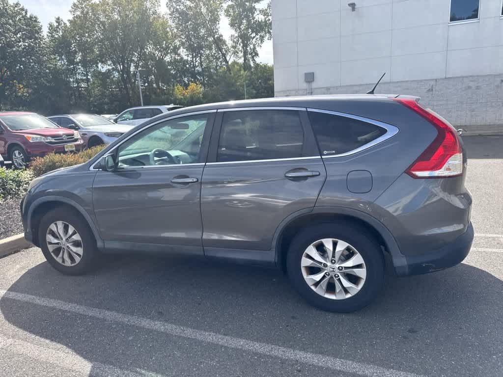2012 Honda CR-V EX