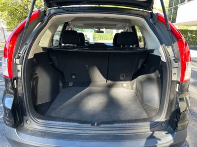 2012 Honda CR-V EX