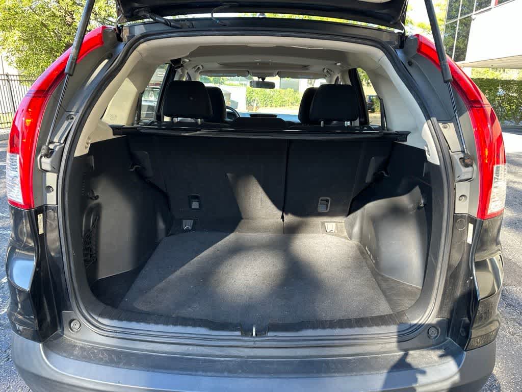 2012 Honda CR-V EX
