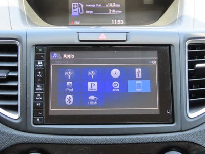 2015 Honda CR-V EX
