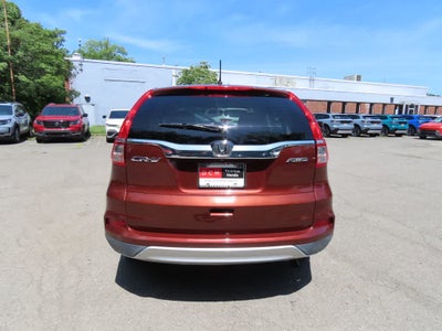 2015 Honda CR-V EX