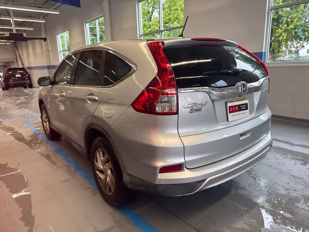 2016 Honda CR-V EX