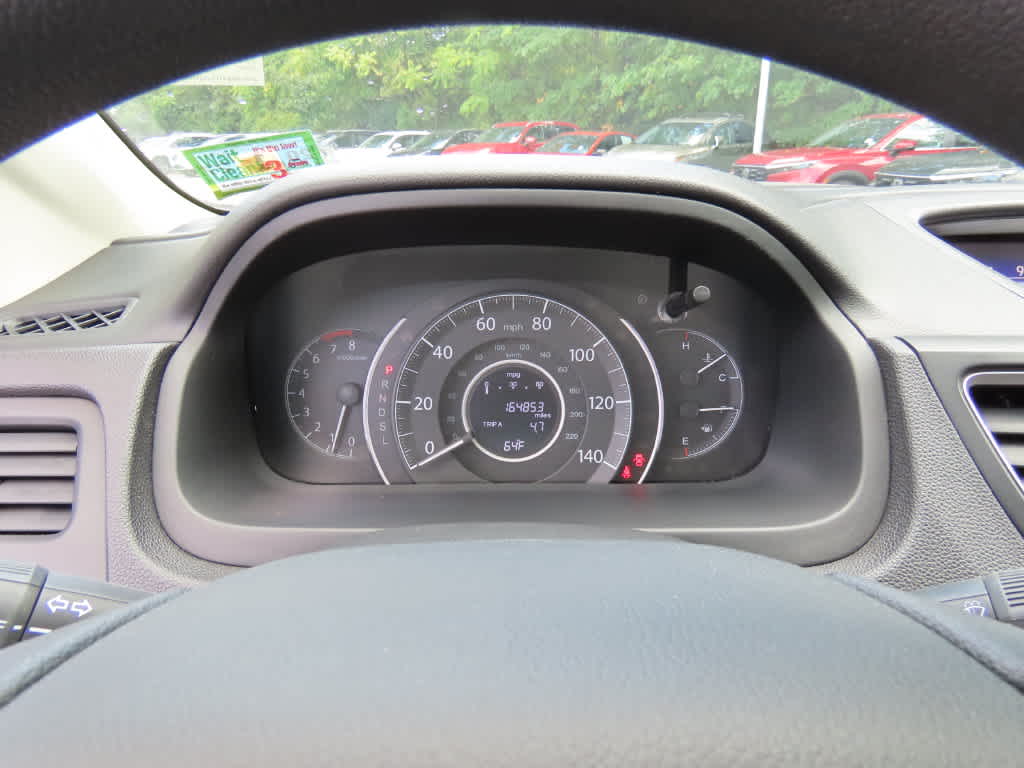 2016 Honda CR-V EX