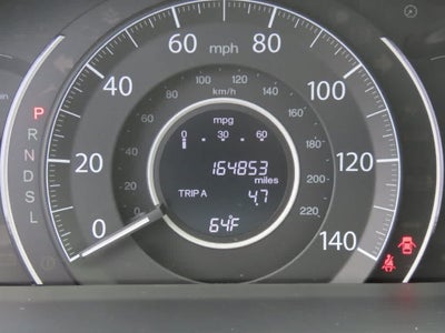 2016 Honda CR-V EX