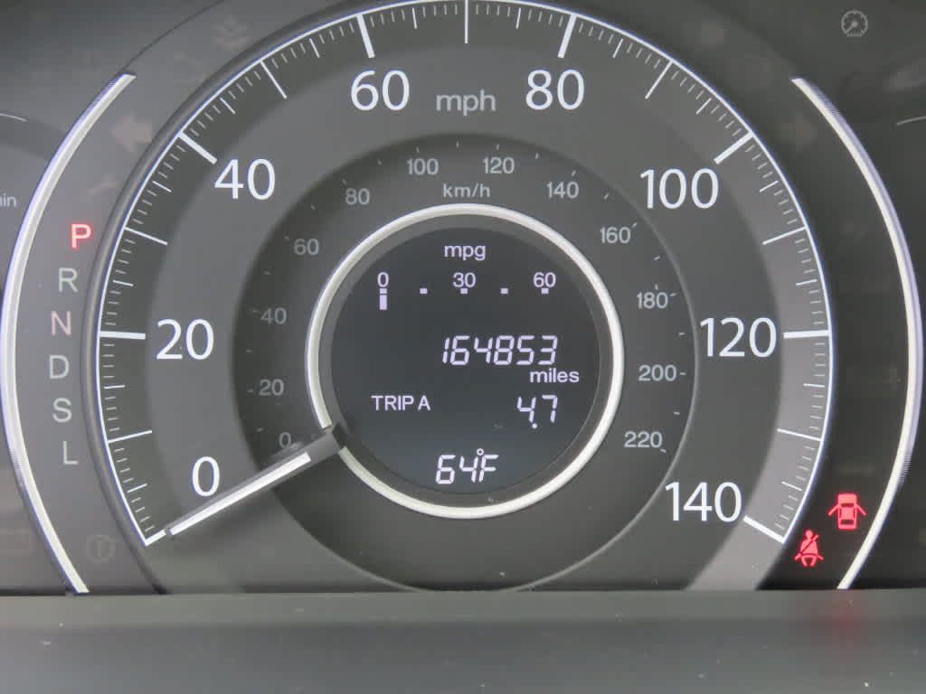 2016 Honda CR-V EX
