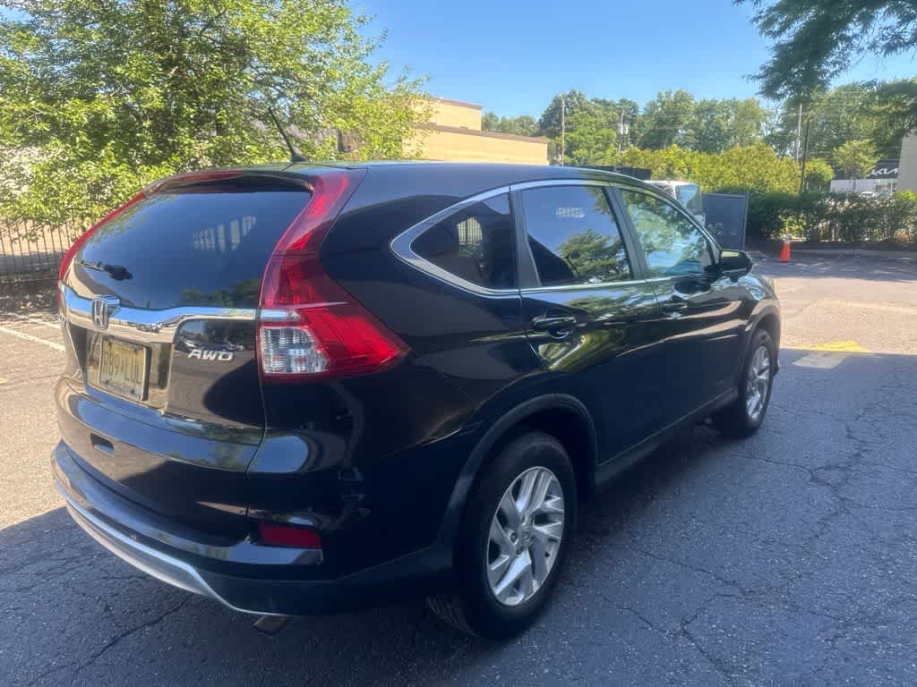 2016 Honda CR-V EX