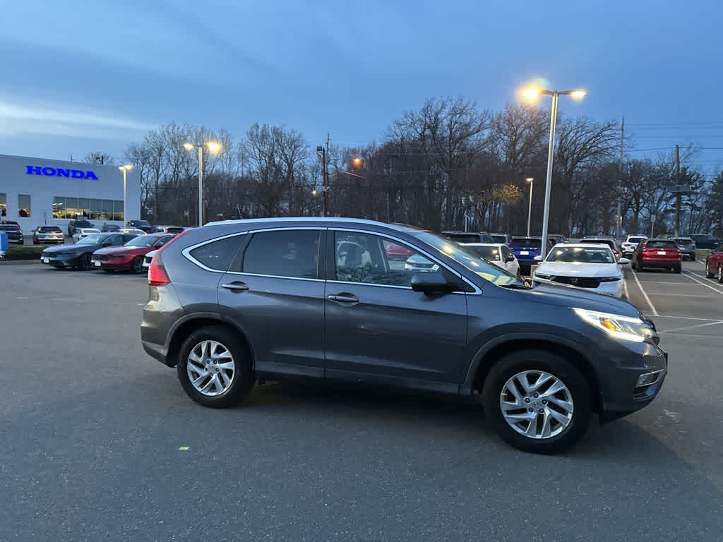 2016 Honda CR-V Base