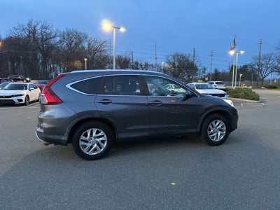 2016 Honda CR-V Base