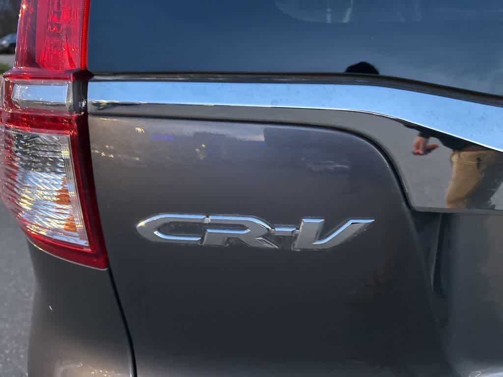 2016 Honda CR-V Base