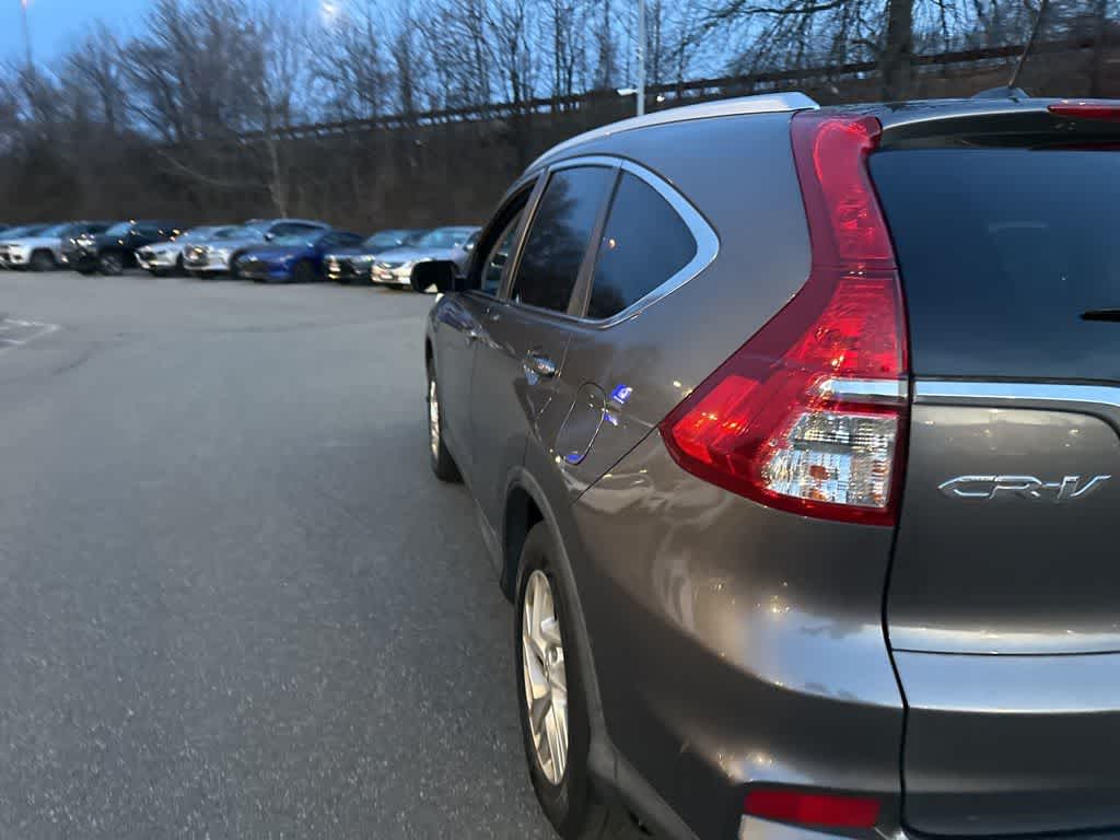 2016 Honda CR-V Base