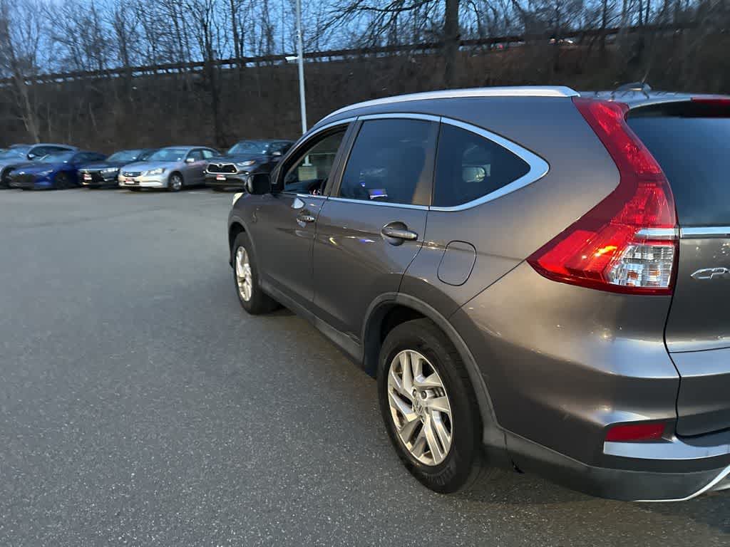 2016 Honda CR-V Base