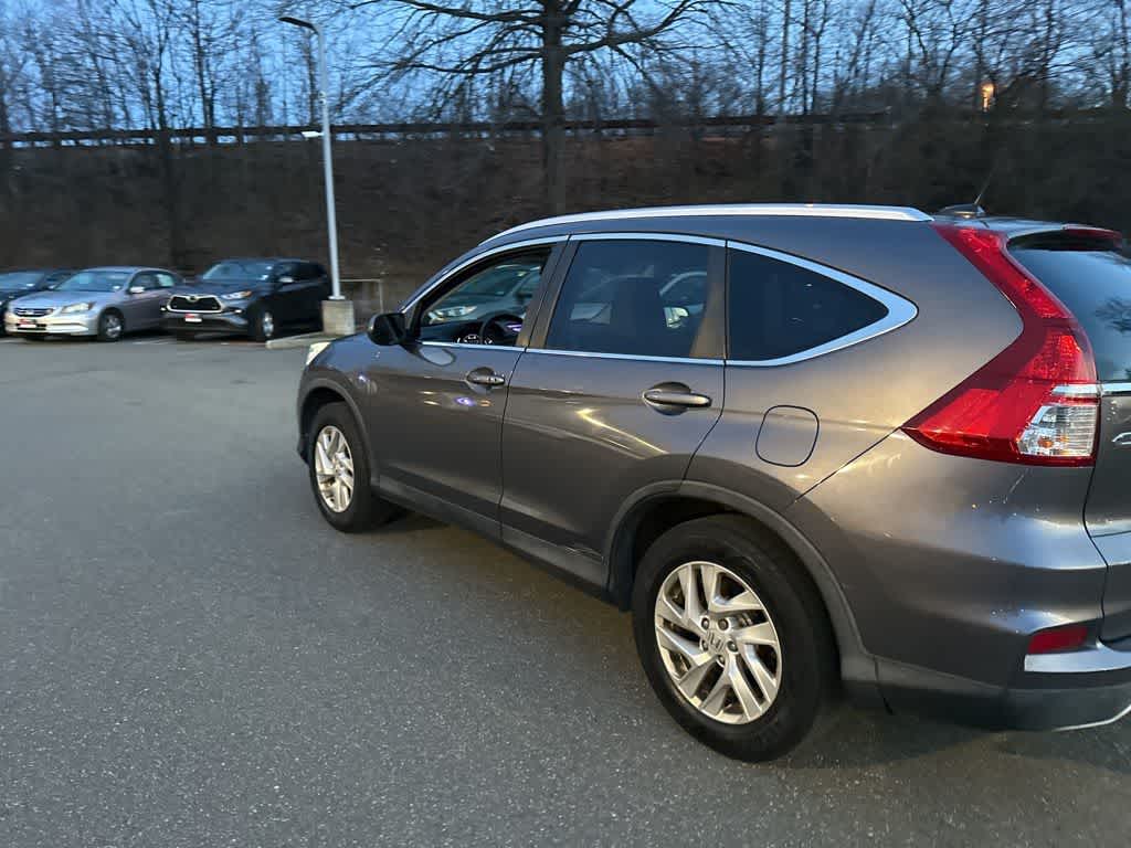 2016 Honda CR-V Base