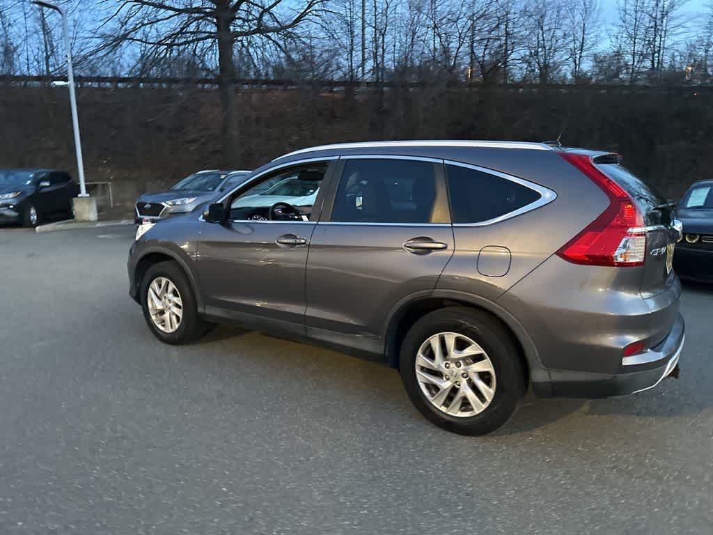 2016 Honda CR-V Base