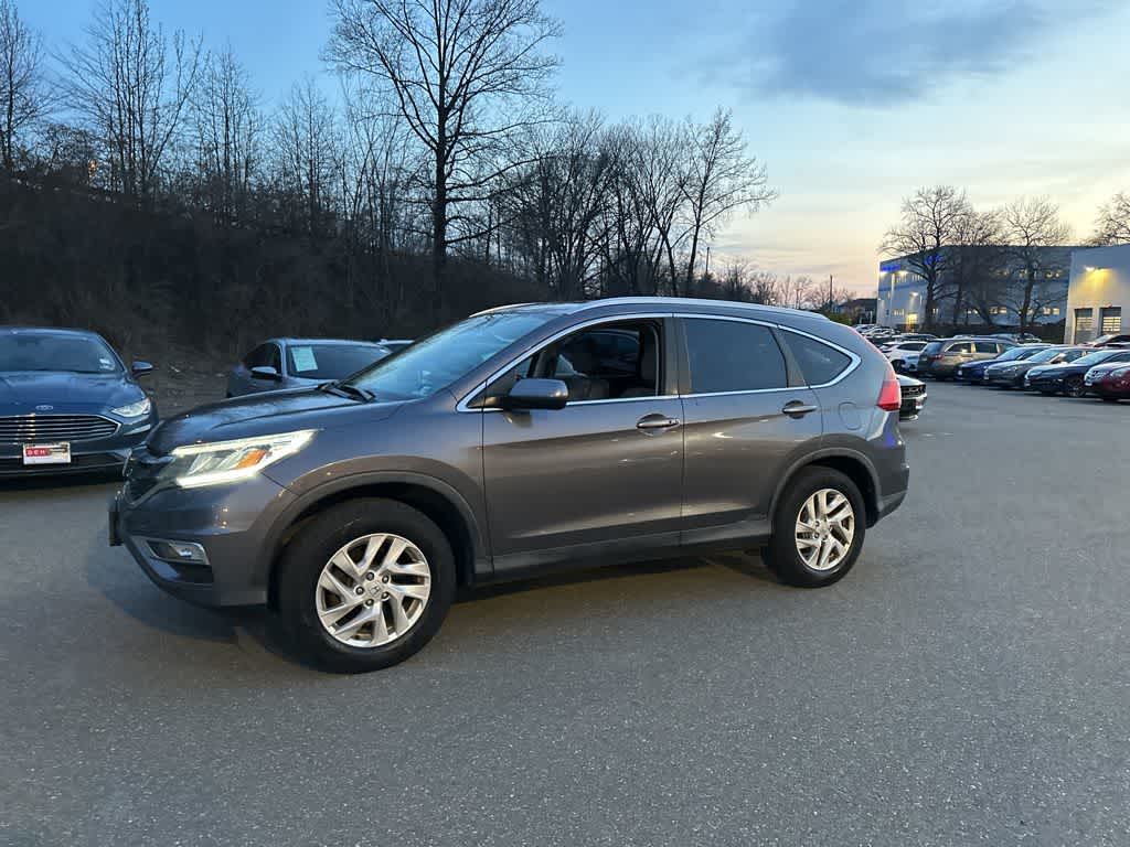 2016 Honda CR-V Base
