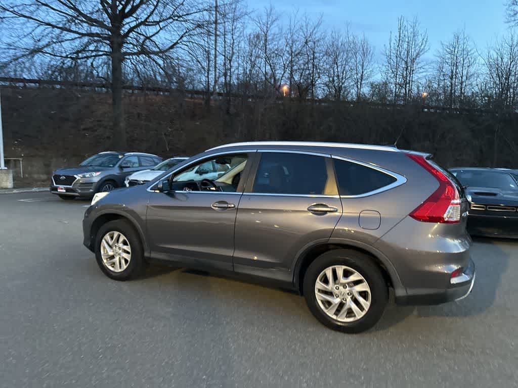 2016 Honda CR-V Base