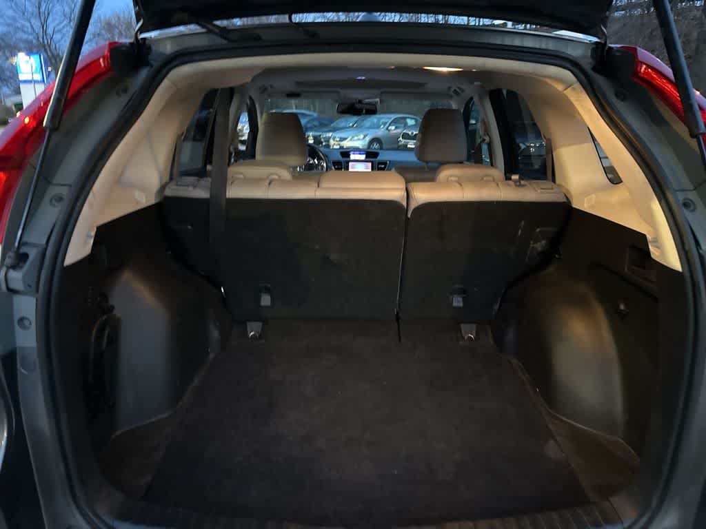 2016 Honda CR-V Base