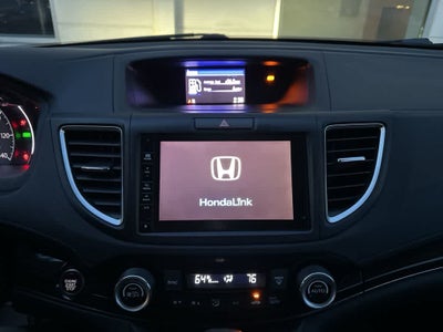 2016 Honda CR-V Base