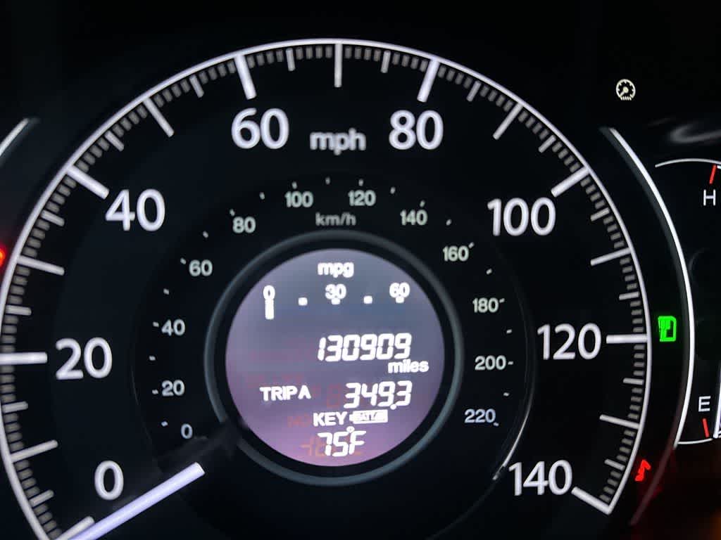 2016 Honda CR-V Base