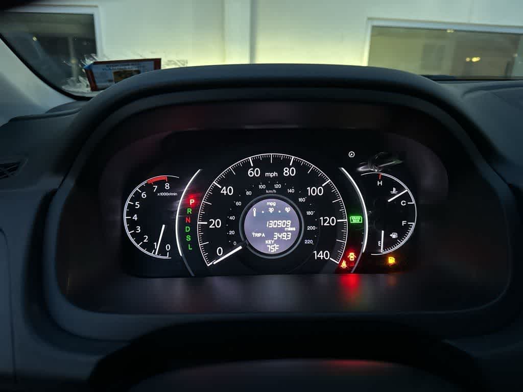 2016 Honda CR-V Base