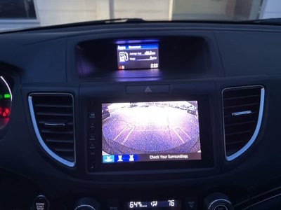 2016 Honda CR-V Base