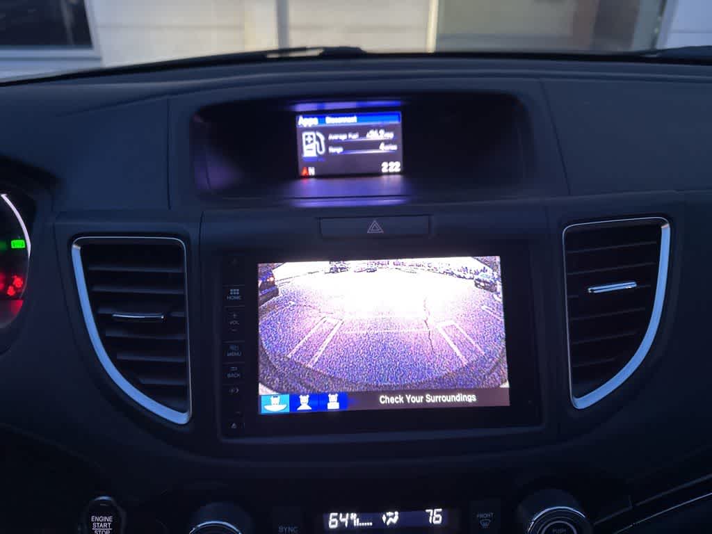 2016 Honda CR-V Base