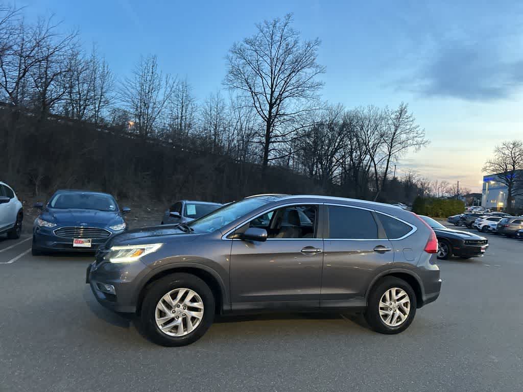2016 Honda CR-V Base