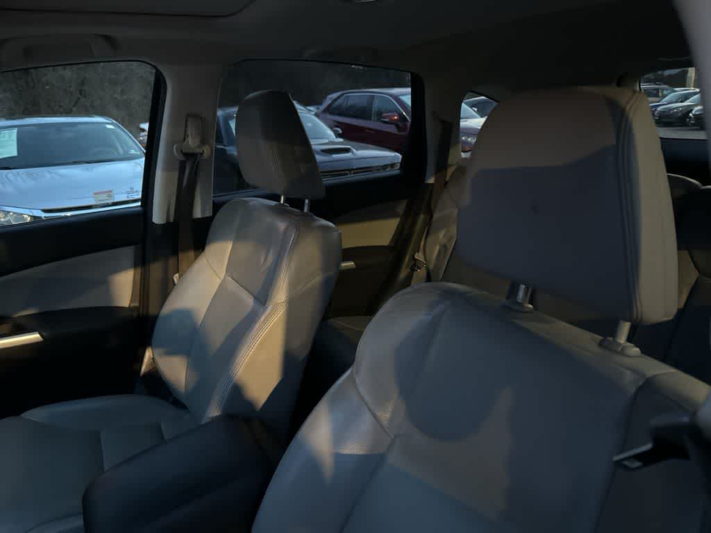 2016 Honda CR-V Base