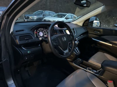 2016 Honda CR-V Base